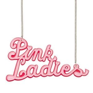 BRAND NEW - Erstwilder - Necklace - Pink Ladies 💕